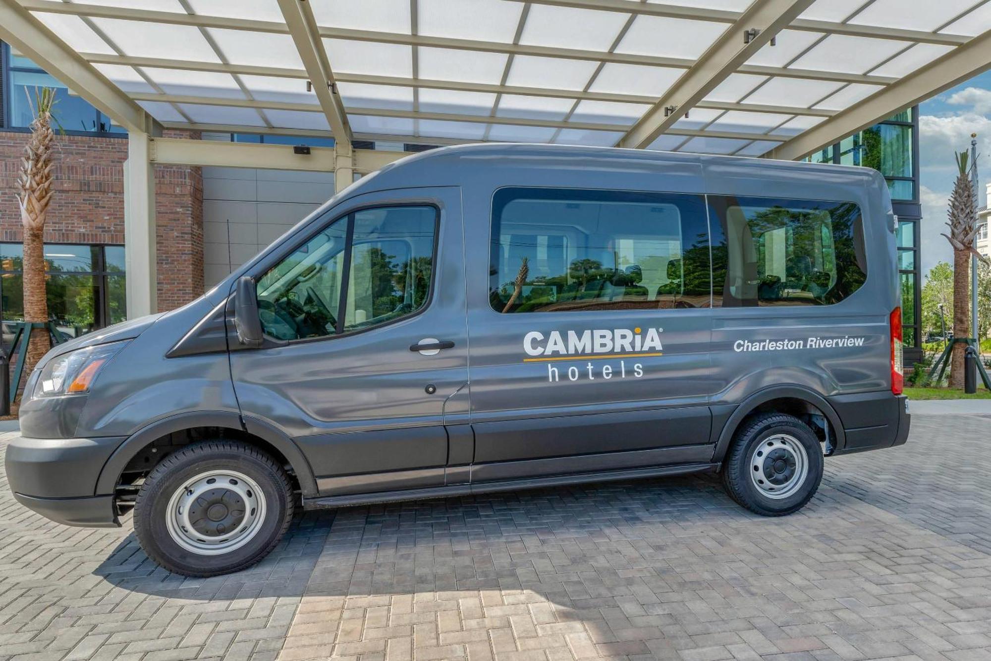 Cambria Riverview