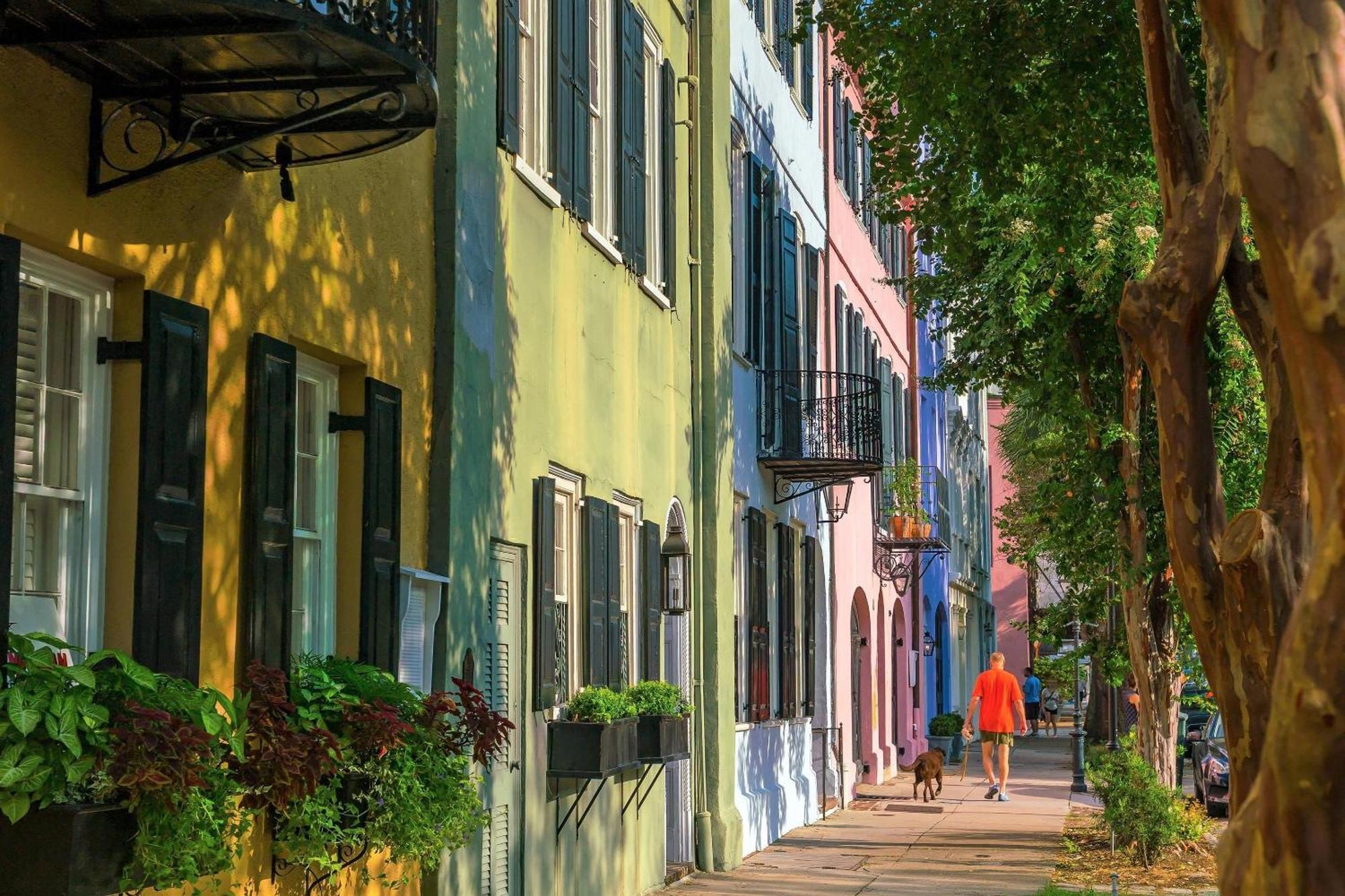 Hotel Cambria Riverview Charleston